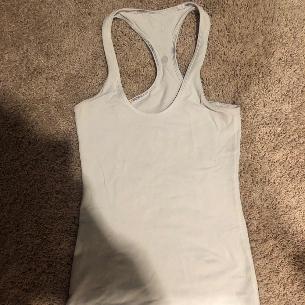 Lululemon cool racer back size 4